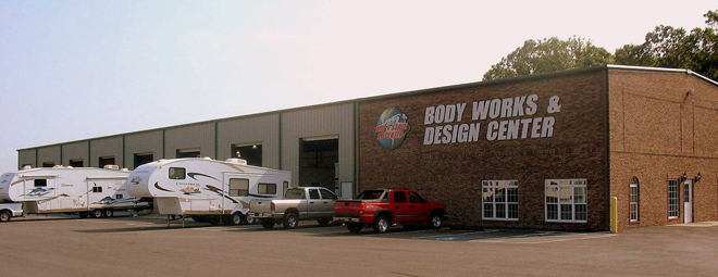 Body Works for sale in Mid-State RV, Byron, Georgia