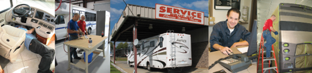 Service Team for sale in Mid-State RV, Byron, Georgia